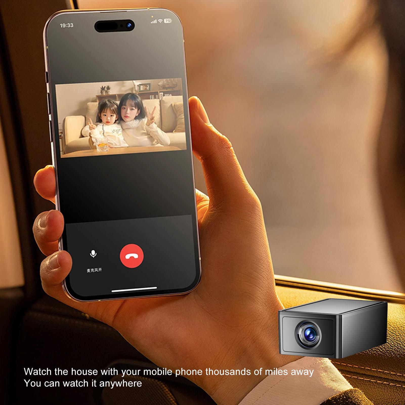 Ev Güvenlik Kamerası Ev Güvenl - Home Security With Camera incelemesi ve fiyatı