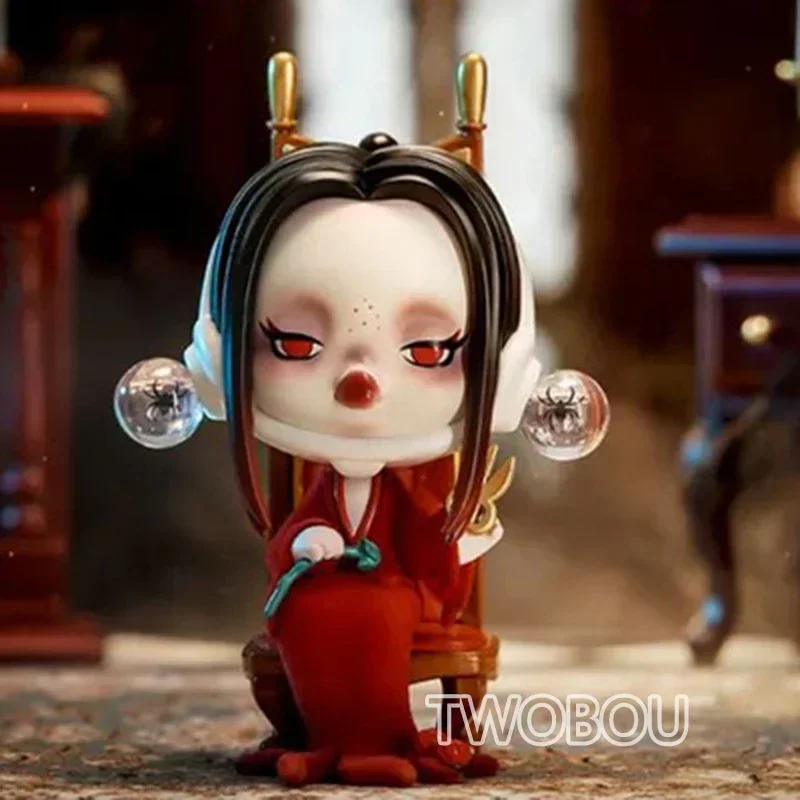 POP MART Skullpanda Addams Ail - Home Security Movie incelemesi ve fiyatı
