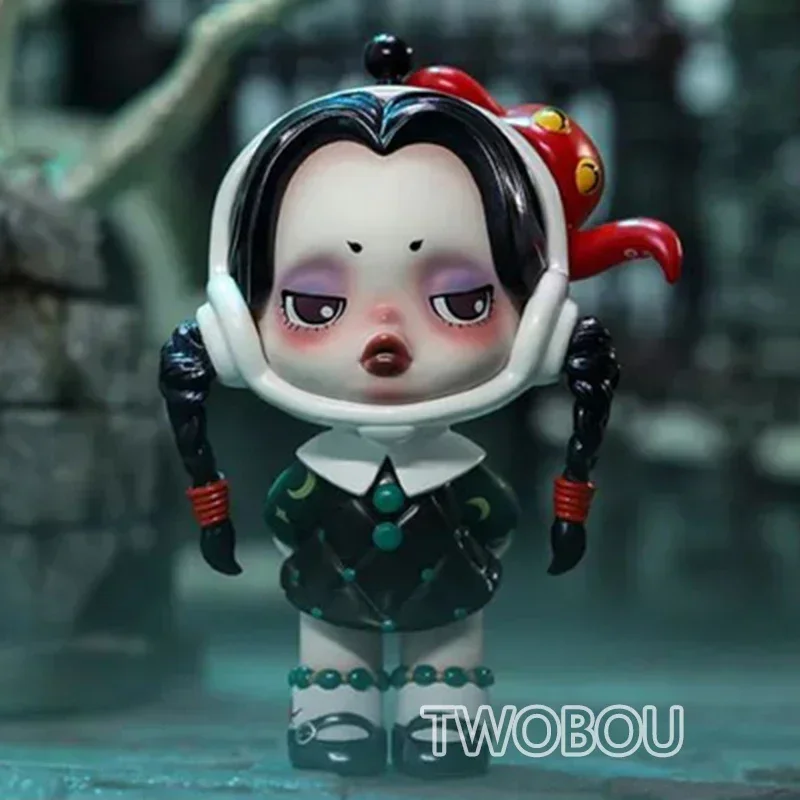POP MART Skullpanda Addams Ail - Home Security Movie incelemesi ve fiyatı