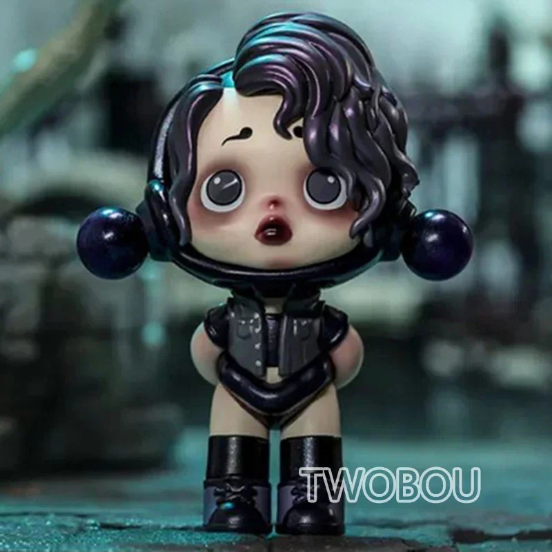POP MART Skullpanda Addams Ail - Home Security Movie incelemesi ve fiyatı
