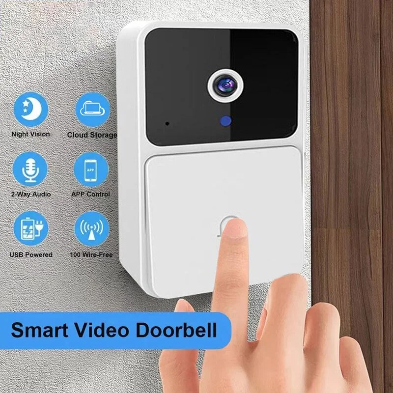 Ev Güvenliği için Kablosuz WiF - Home Security Features incelemesi ve fiyatı