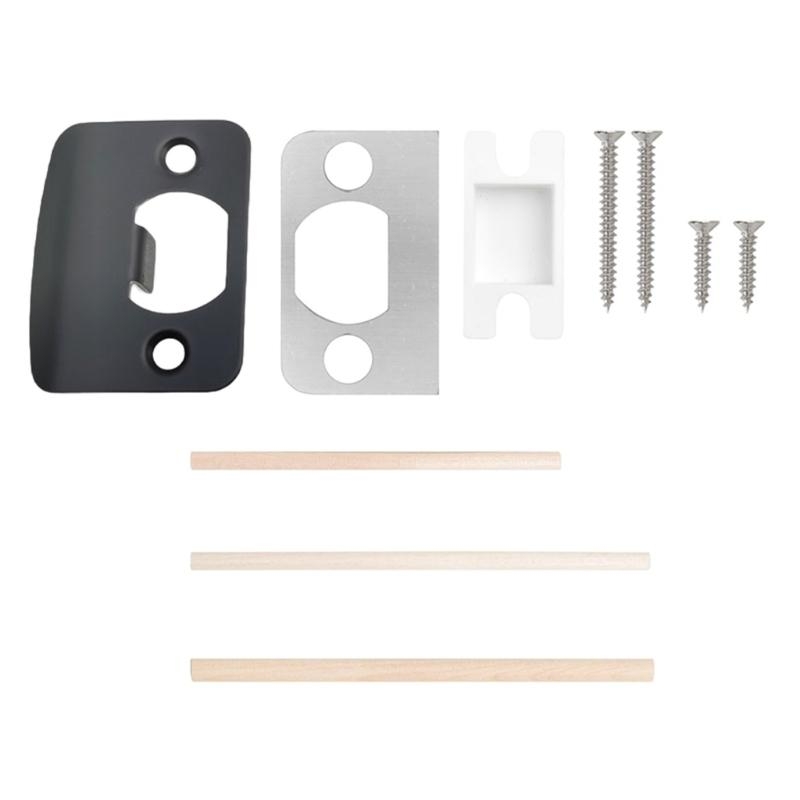 Kapı Karşılıkları Plaka seti Z - Home Security Installation incelemesi ve fiyatı