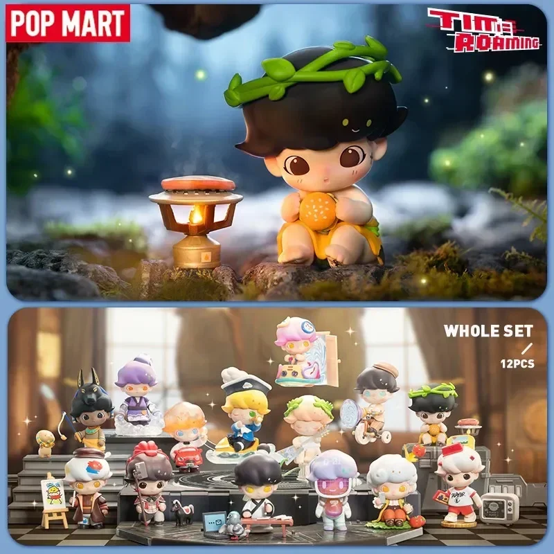 Pop Mart Dimoo Zaman Gezinişi  - Home Security Movie incelemesi ve fiyatı