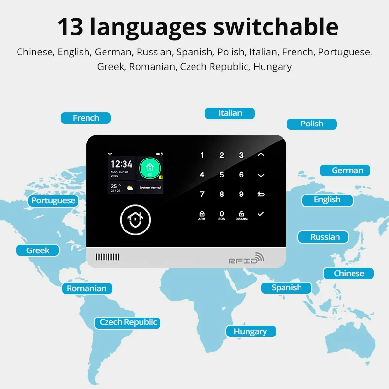 Dış Mekan Kamerası Tuya APP Ko - Home Security Google Camera incelemesi ve fiyatı