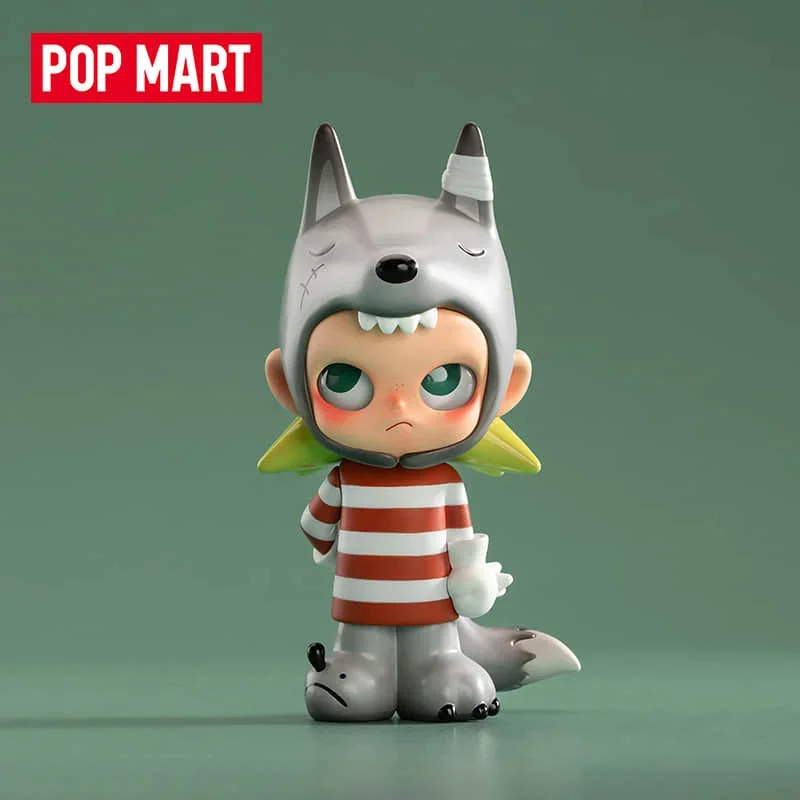 POP MART Zsiga Ormana Gidiyor  - Home Security Movie incelemesi ve fiyatı