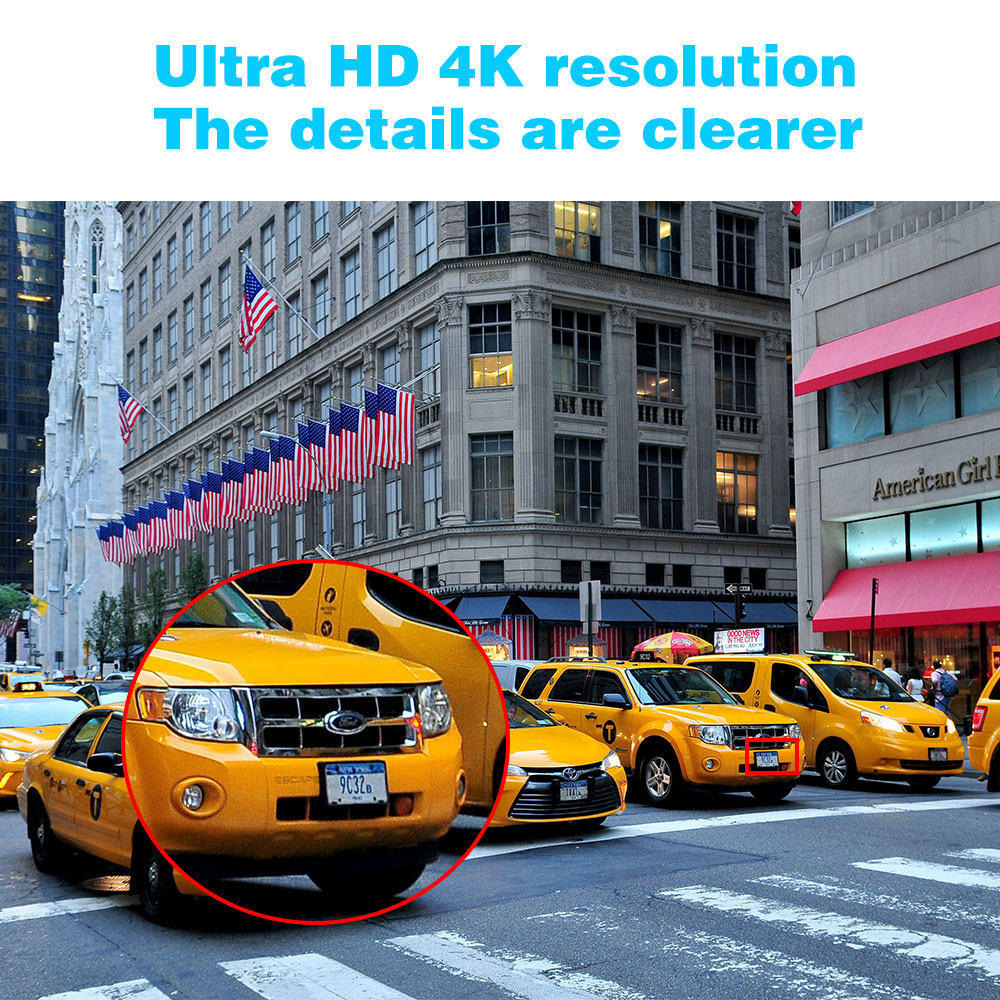 4K 8MP TUYA güvenlik kiti 8CH  - Nvr Kit 8 Channel incelemesi ve fiyatı