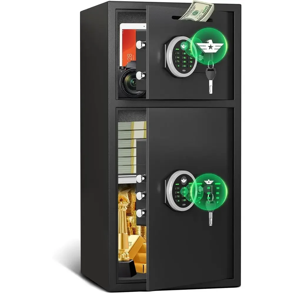 6.0 Kübik İnç Su Geçirmez Güve - Home Security Features incelemesi ve fiyatı