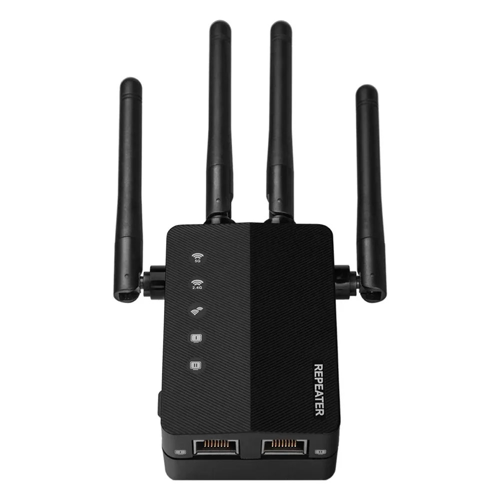 2,4/5,8 GHz Çift Bant Özelliği - Home Security Features incelemesi ve fiyatı