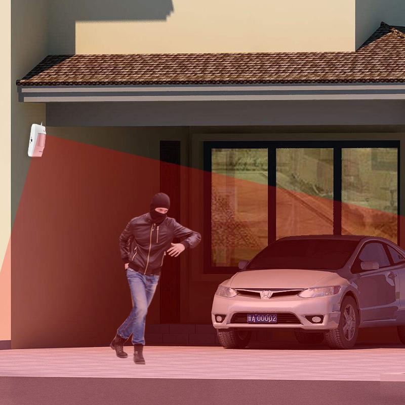 KERUI Tuya WIFI yüksek sesle h - Home Security No Wifi incelemesi ve fiyatı