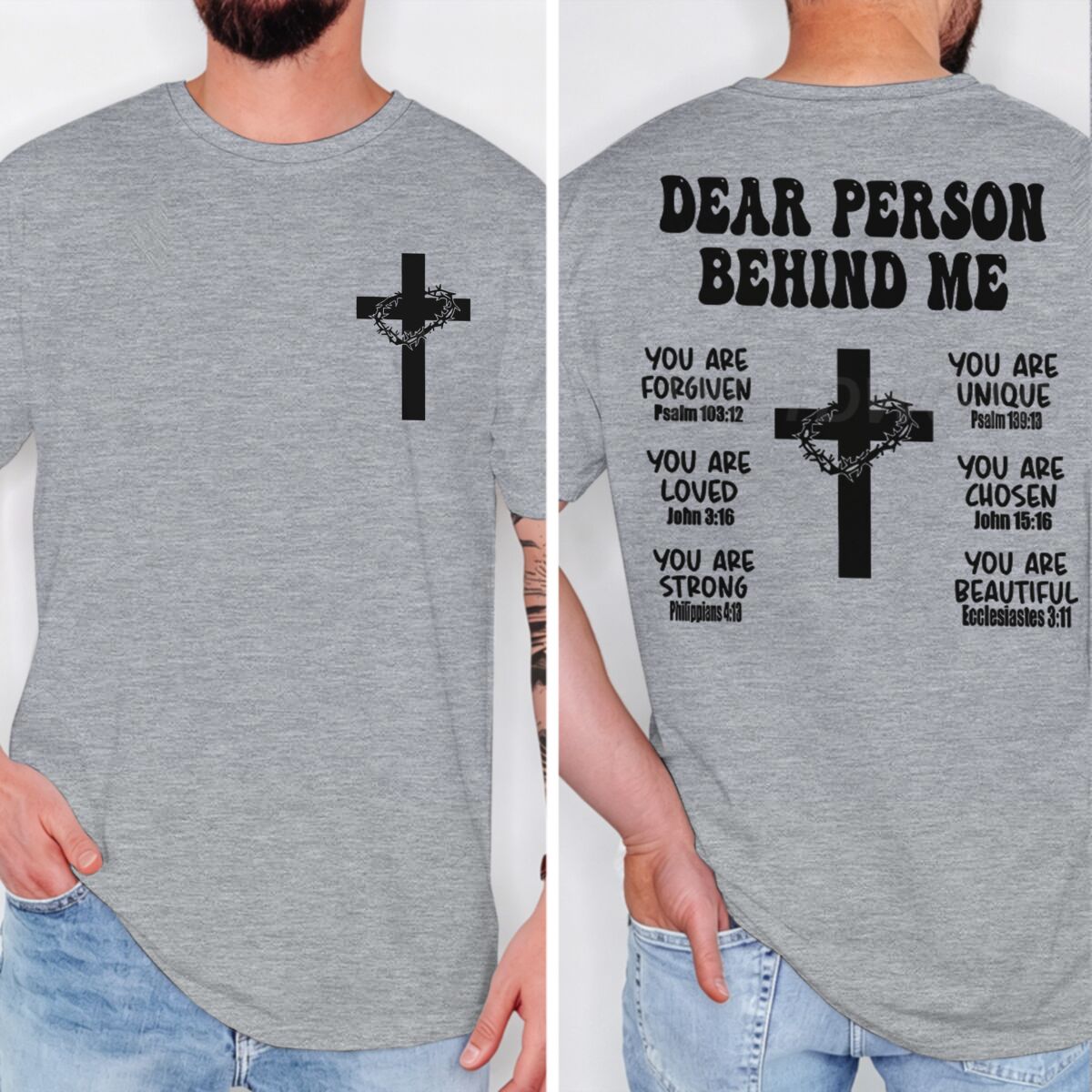 Hıristiyan İncil Ayeti T-shirt - Home Security Companies Near Me incelemesi ve fiyatı