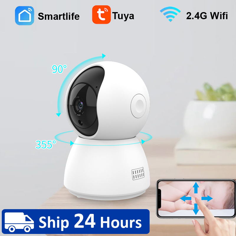 Tuya 2MP Akıllı IP Kamera Göze - Home Security No Wifi incelemesi ve fiyatı