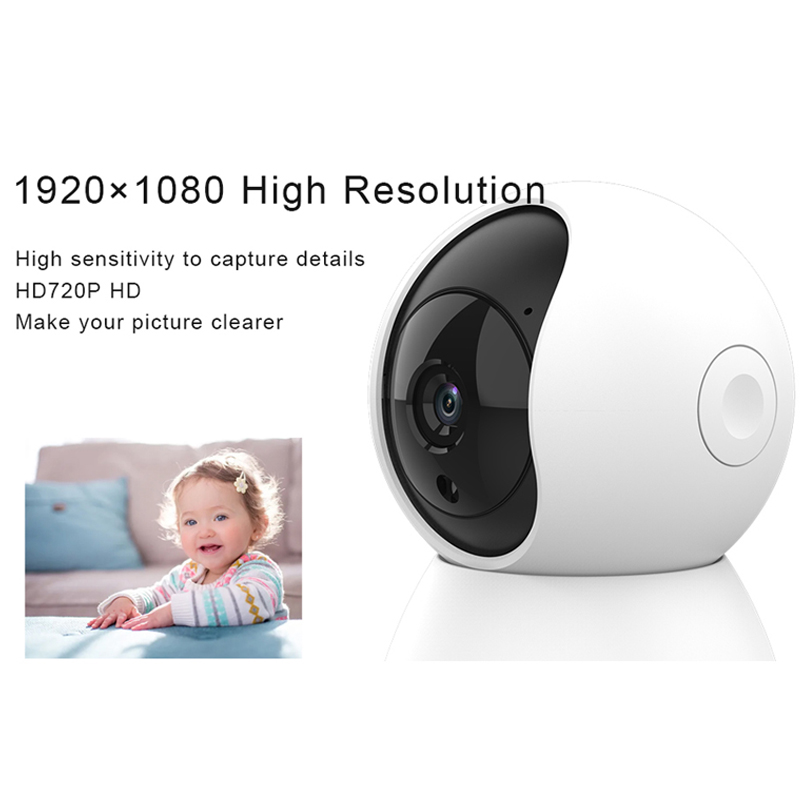 Tuya 2MP Akıllı IP Kamera Göze - Home Security No Wifi incelemesi ve fiyatı