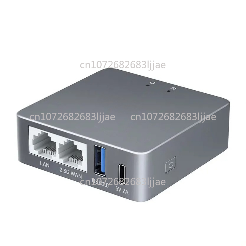 GL-iNET (Brume 2) GL-MT2500/MT - Home Security And Internet incelemesi ve fiyatı