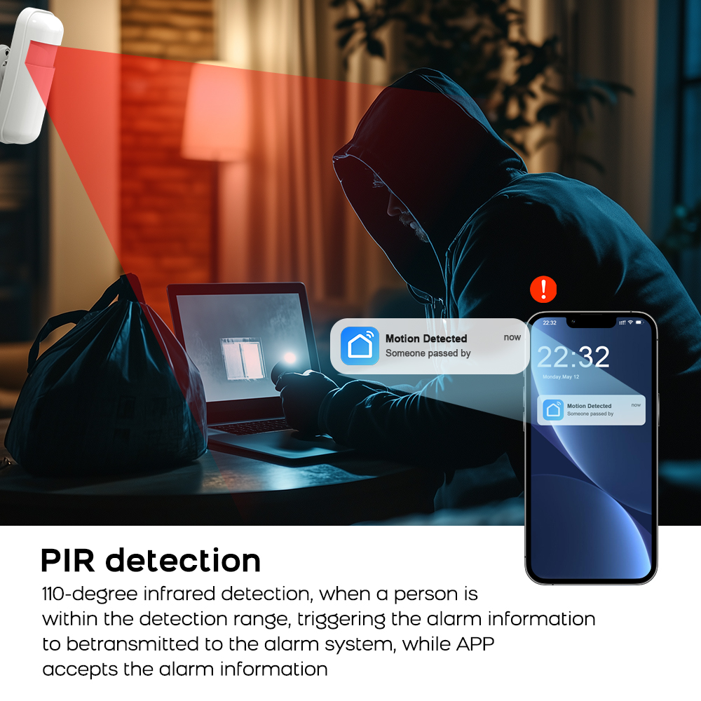 4G GSM WiFi Alarm Sistemi Tuya - Home Security No Wifi incelemesi ve fiyatı