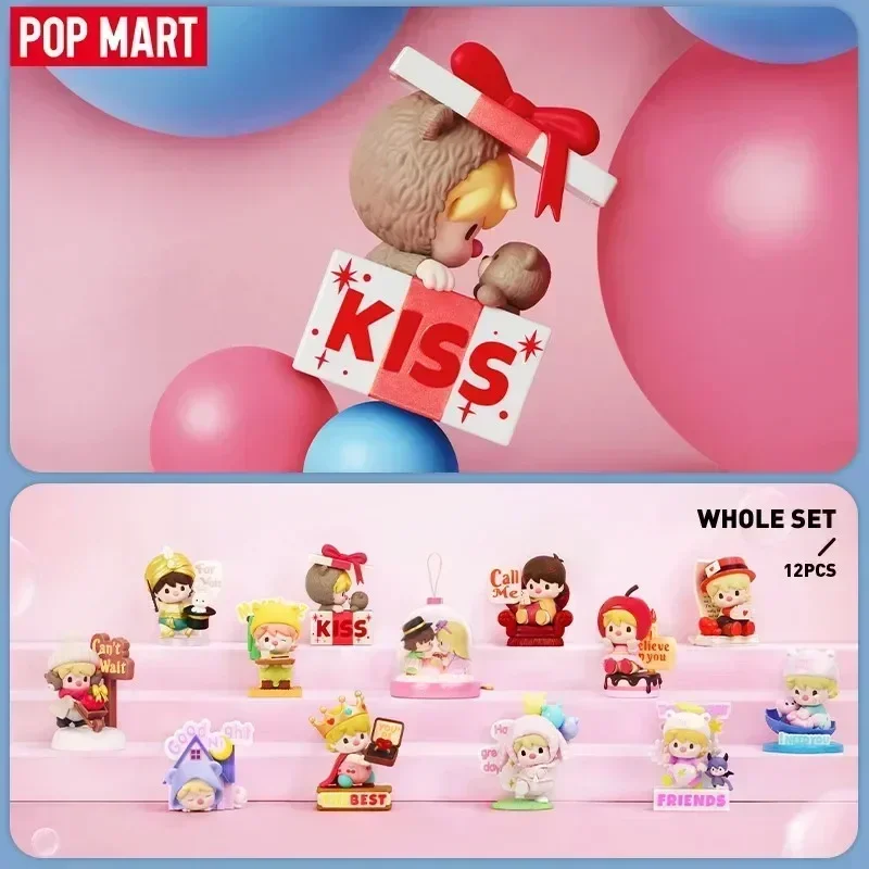 POP MART Sweet Bean Aşkın Dili - Home Security Movie incelemesi ve fiyatı