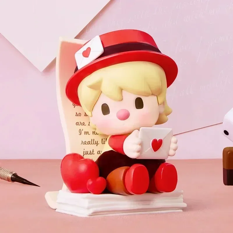 POP MART Sweet Bean Aşkın Dili - Home Security Movie incelemesi ve fiyatı
