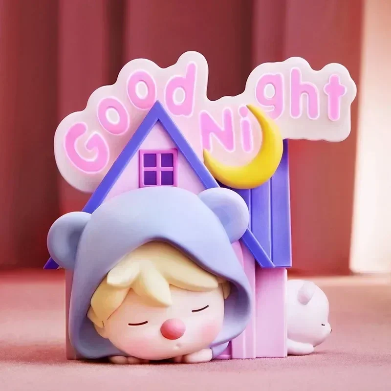 POP MART Sweet Bean Aşkın Dili - Home Security Movie incelemesi ve fiyatı