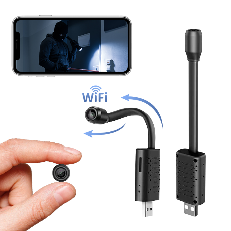 V380 Mini Kablosuz Wifi Kamera - Home Security Usa incelemesi ve fiyatı