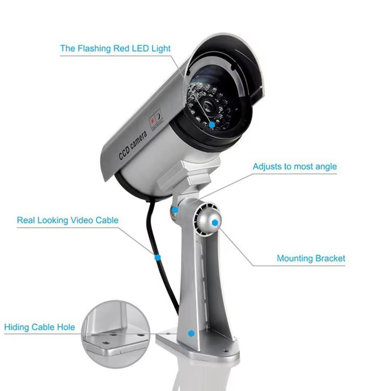 Simüle Güvenlik Kamerası, Ayar - Home Security Features incelemesi ve fiyatı
