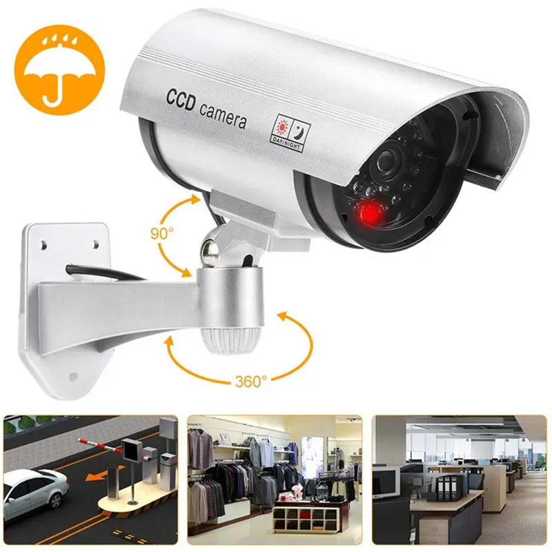 Simüle Güvenlik Kamerası, Ayar - Home Security Features incelemesi ve fiyatı