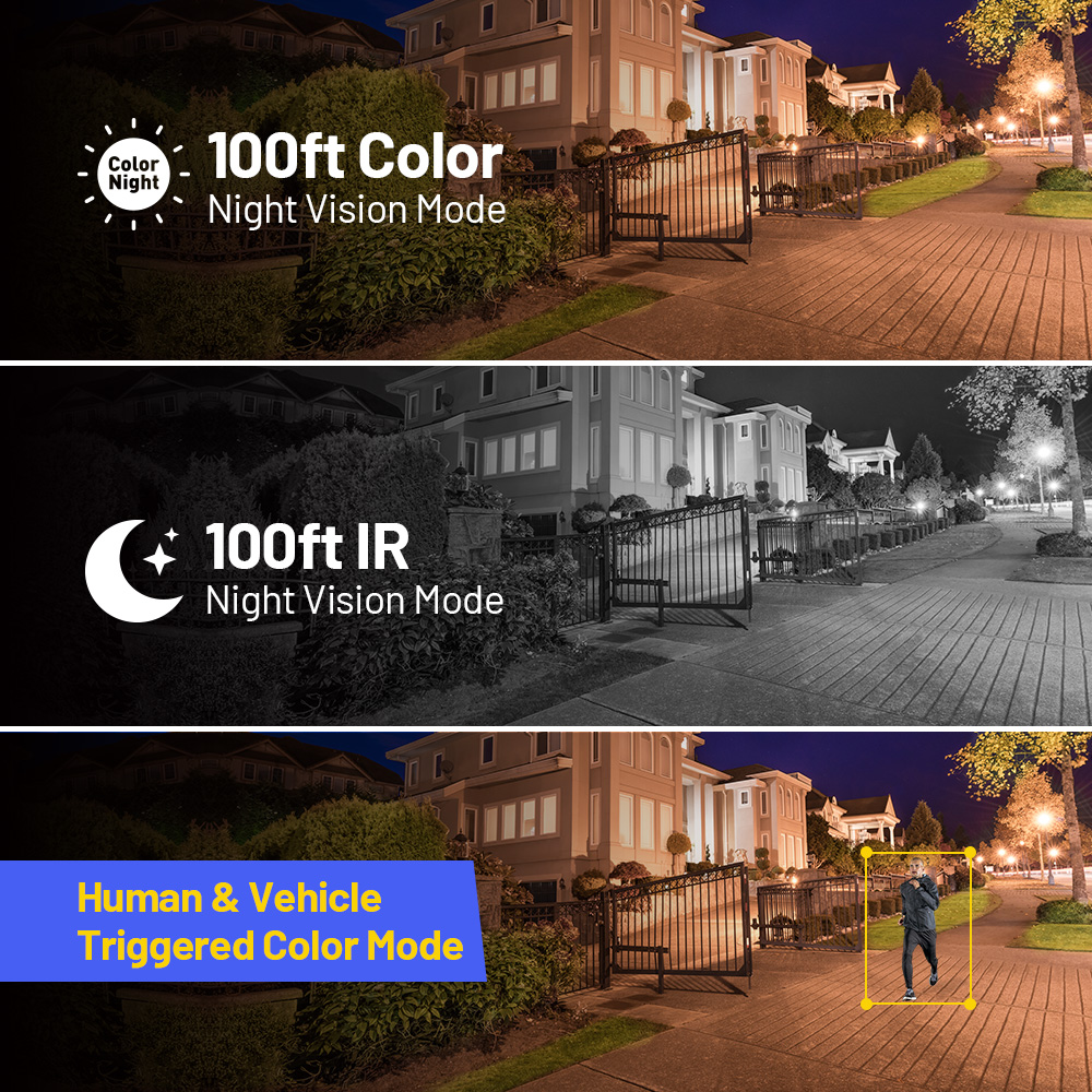 ANNKE 12MP Çift Işıklı Akıllı  - Nvr Kit 8 Channel incelemesi ve fiyatı