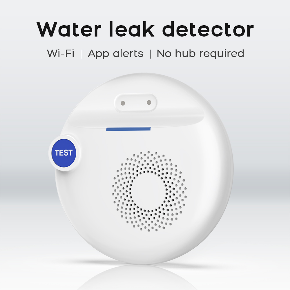 Akıllı Kaçak Alarmı WiFi Su De - Home Security Kitchener incelemesi ve fiyatı
